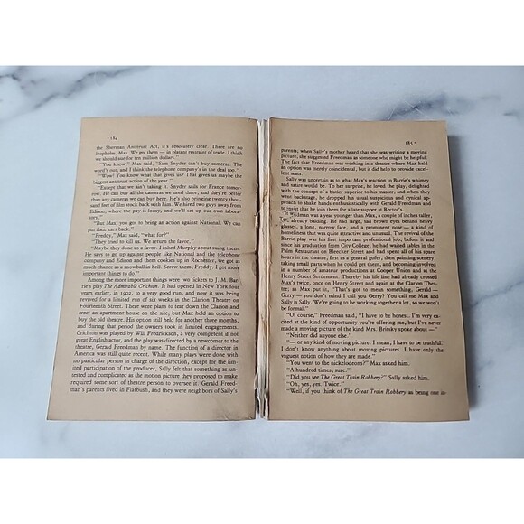 Mac By Howard Fast Paperback - Picture 6 of 10